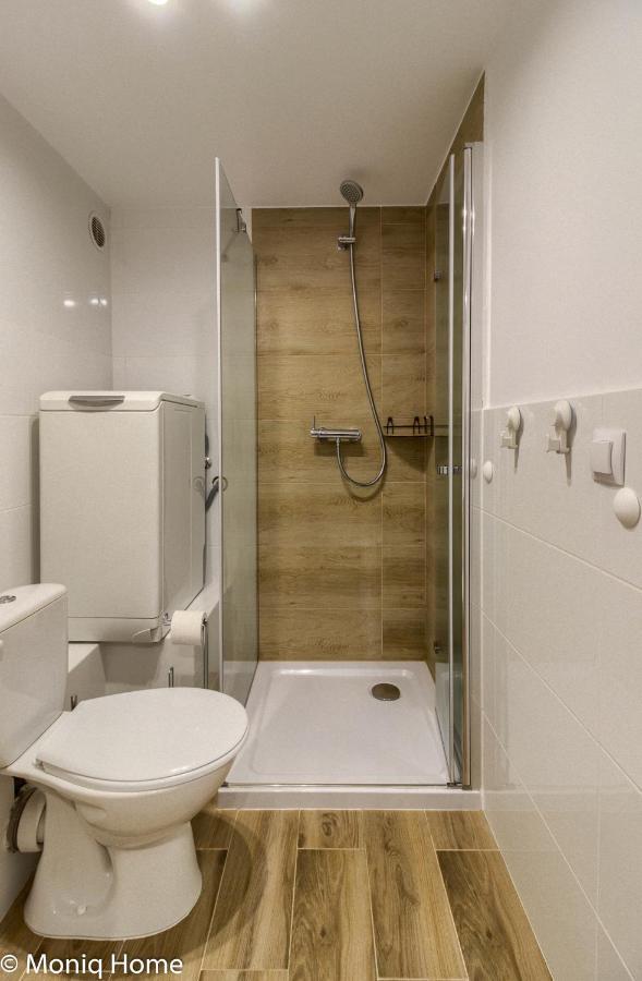 M&R Apartament Smart&Bright Batorego 16, Netflix, Free Wifi, Metro I Park Pole Mokotowskie, Stodola, Self Check-In, 5 Minut Od Centrum Warszawa Eksteriør bilde