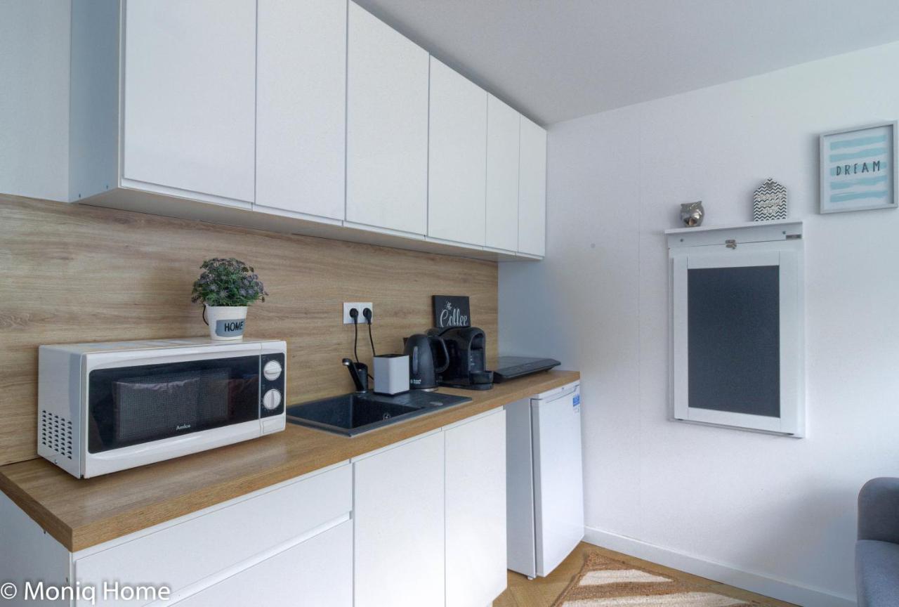 M&R Apartament Smart&Bright Batorego 16, Netflix, Free Wifi, Metro I Park Pole Mokotowskie, Stodola, Self Check-In, 5 Minut Od Centrum Warszawa Eksteriør bilde