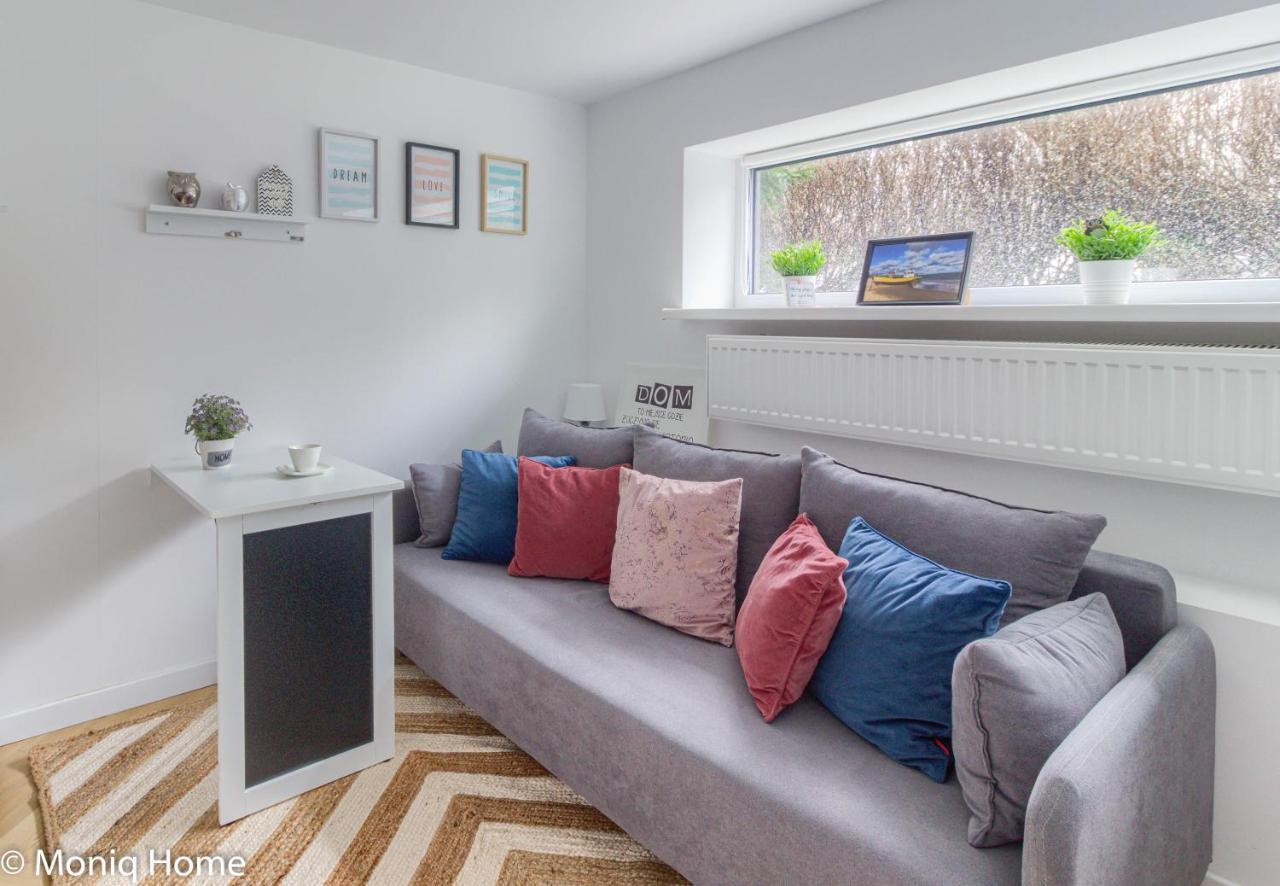 M&R Apartament Smart&Bright Batorego 16, Netflix, Free Wifi, Metro I Park Pole Mokotowskie, Stodola, Self Check-In, 5 Minut Od Centrum Warszawa Eksteriør bilde