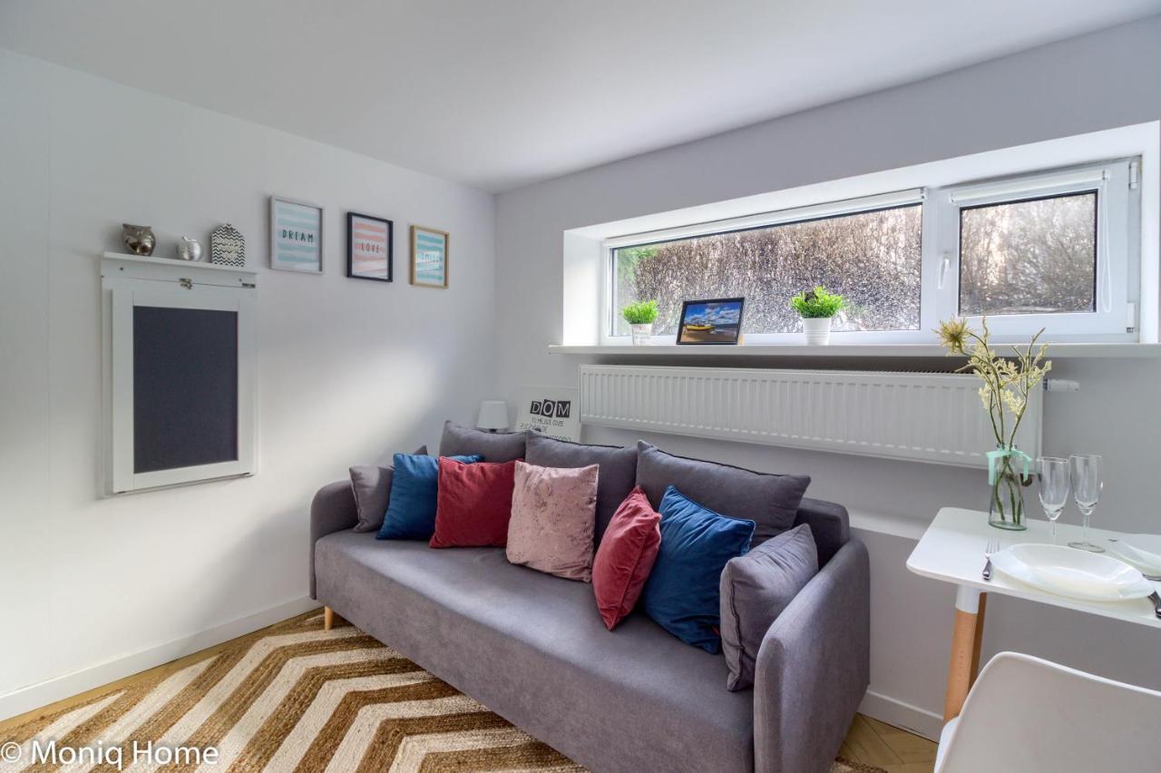 M&R Apartament Smart&Bright Batorego 16, Netflix, Free Wifi, Metro I Park Pole Mokotowskie, Stodola, Self Check-In, 5 Minut Od Centrum Warszawa Eksteriør bilde