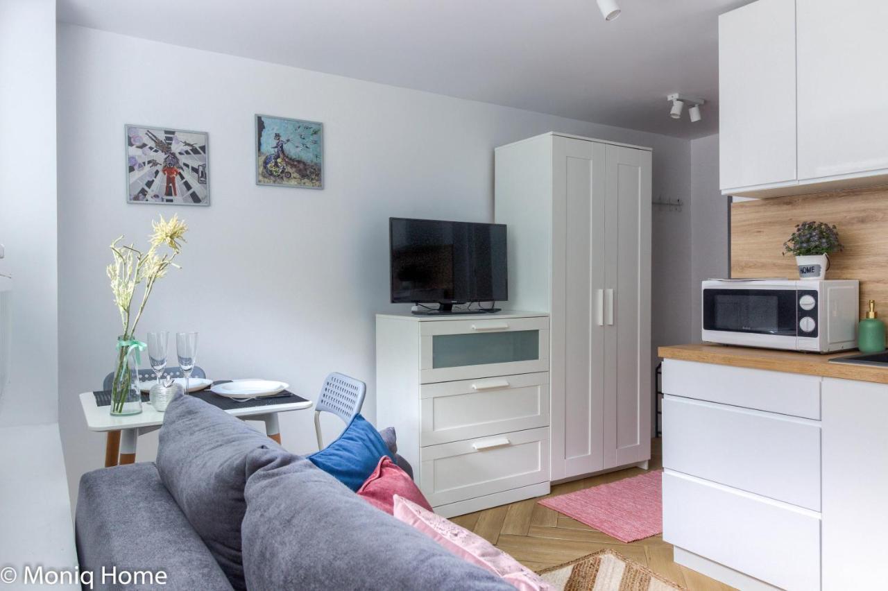 M&R Apartament Smart&Bright Batorego 16, Netflix, Free Wifi, Metro I Park Pole Mokotowskie, Stodola, Self Check-In, 5 Minut Od Centrum Warszawa Eksteriør bilde