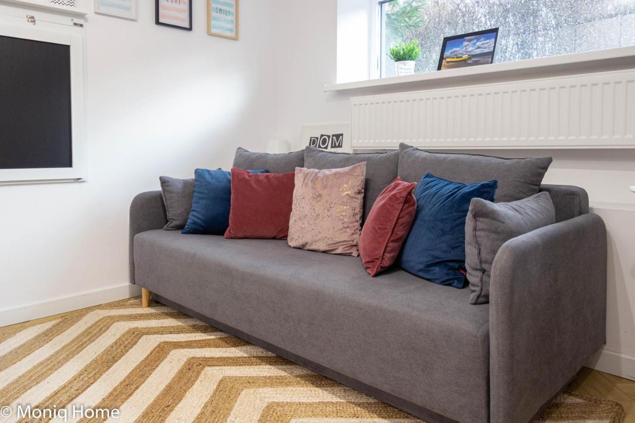 M&R Apartament Smart&Bright Batorego 16, Netflix, Free Wifi, Metro I Park Pole Mokotowskie, Stodola, Self Check-In, 5 Minut Od Centrum Warszawa Eksteriør bilde