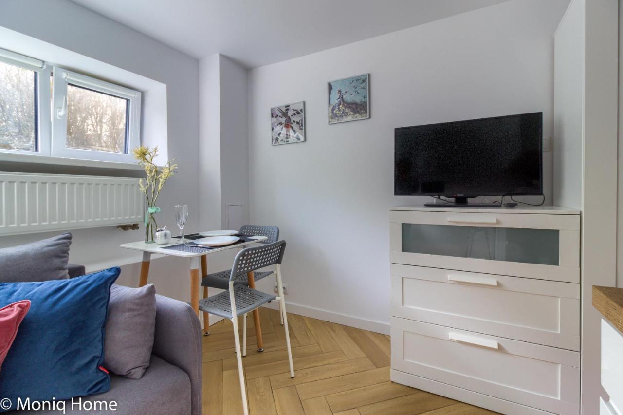 M&R Apartament Smart&Bright Batorego 16, Netflix, Free Wifi, Metro I Park Pole Mokotowskie, Stodola, Self Check-In, 5 Minut Od Centrum Warszawa Eksteriør bilde