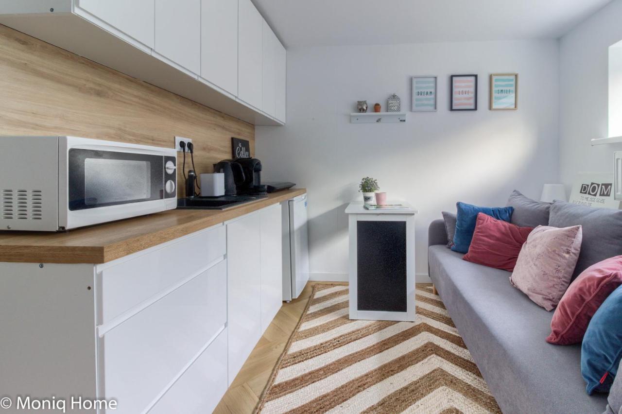 M&R Apartament Smart&Bright Batorego 16, Netflix, Free Wifi, Metro I Park Pole Mokotowskie, Stodola, Self Check-In, 5 Minut Od Centrum Warszawa Eksteriør bilde