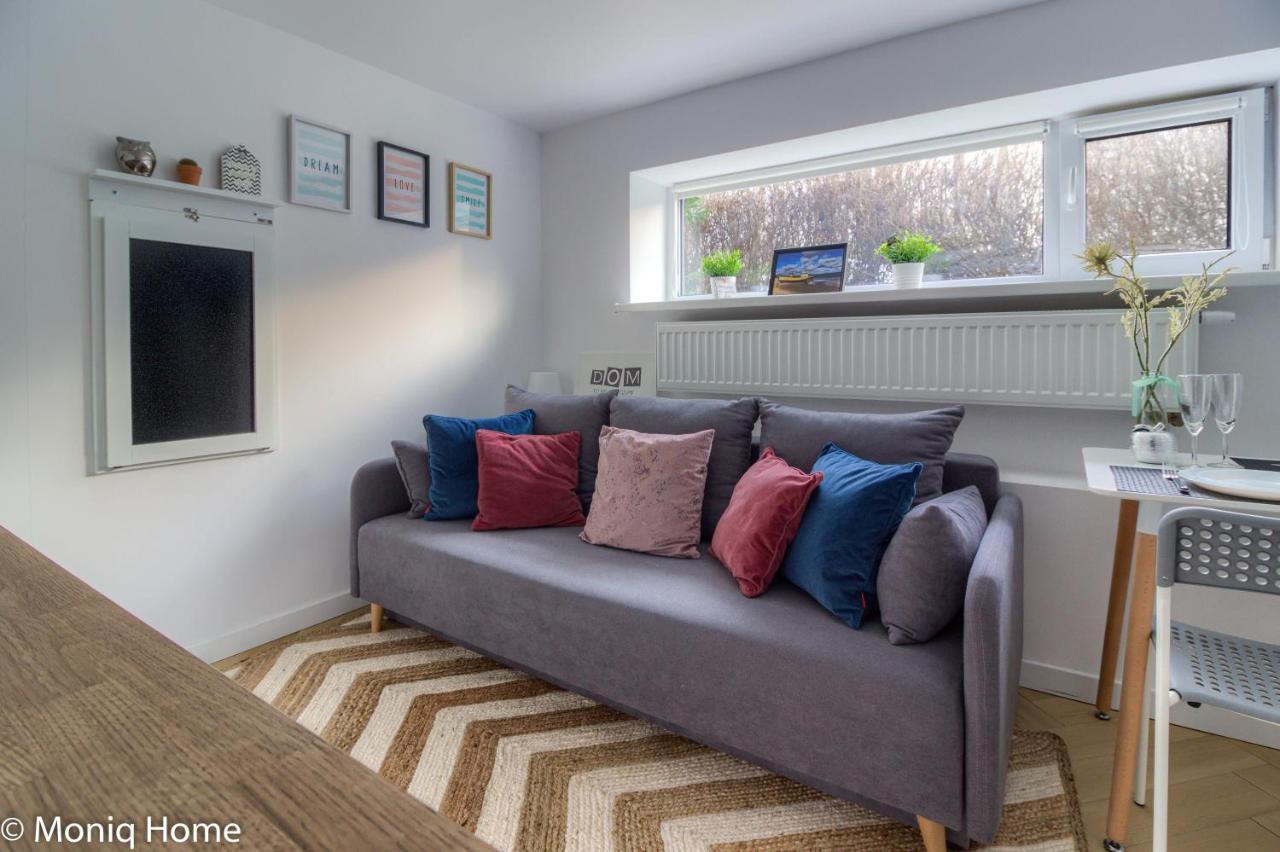 M&R Apartament Smart&Bright Batorego 16, Netflix, Free Wifi, Metro I Park Pole Mokotowskie, Stodola, Self Check-In, 5 Minut Od Centrum Warszawa Eksteriør bilde