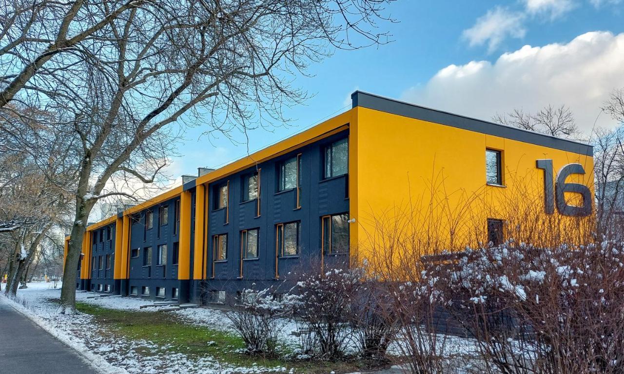 M&R Apartament Smart&Bright Batorego 16, Netflix, Free Wifi, Metro I Park Pole Mokotowskie, Stodola, Self Check-In, 5 Minut Od Centrum Warszawa Eksteriør bilde
